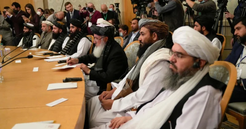 Avropa Taliban la rəsmi əlaqələri genişləndirir