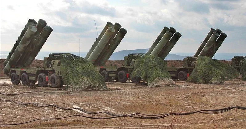 Türkiyə S 400 dən imtina etmir