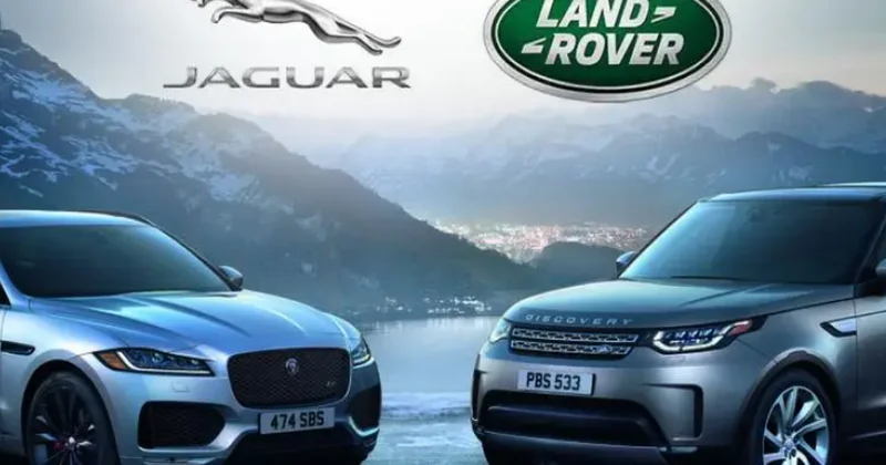 Jaguar ilə Land Rover in istehsalı dayandı Səbəb?