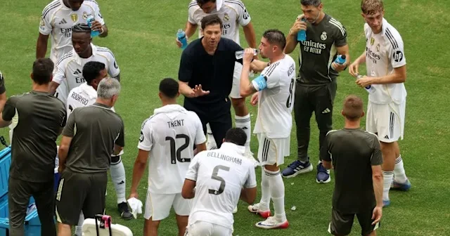 Alonso oynatmağa oyunçu tapmır Real da böhran