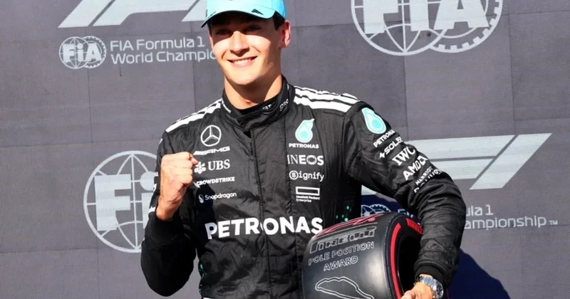 "Formula 1" pilotunun səhhətində problem yarandı Sabah yarışa çıxmalıdı