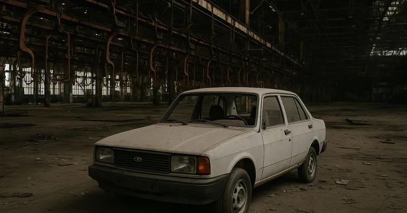 AvtoVAZ “Lada” istehsal planını kəskin azaldıb
