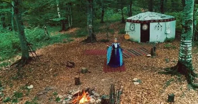 Gülüstan Əliyeva təqdim edir Əsr Türkün əsridir