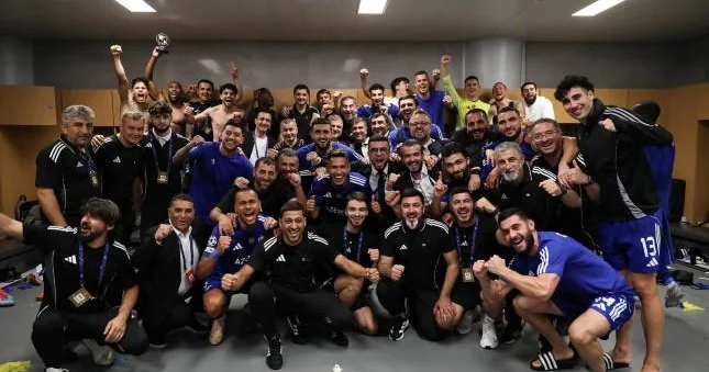 “Qarabağ” ilk turu neçənci yerdə başa vurdu?