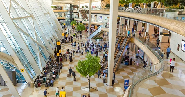 Heydər Əliyev Beynəlxalq Aeroportundan Formula 1 lə bağlı sərnişinlərə Müraciət