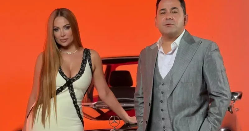 Samirlə Nigar duet oxudu