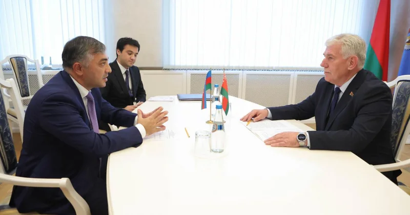 Minsk Bakının bərk məişət tullantılarının çeşidlənməsi təcrübəsini öyrənmək istəyir