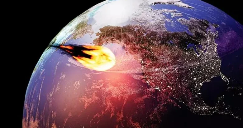 Daha bir asteroid sürətlə Yerə doğru irəliləyir