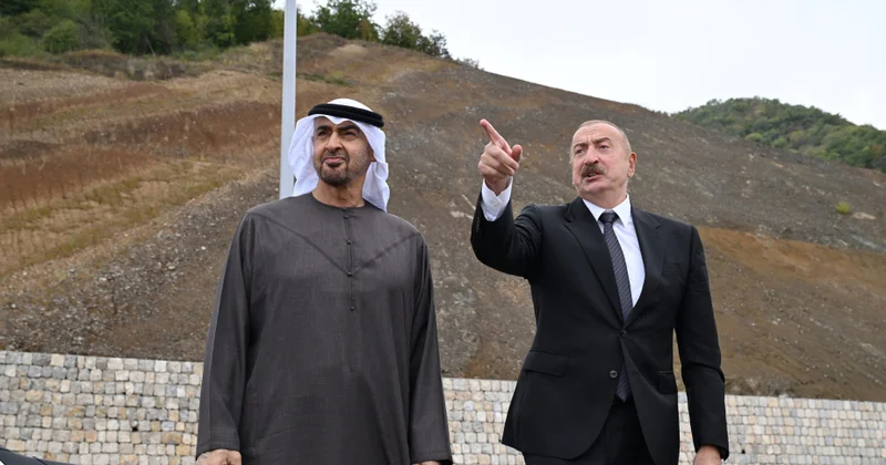 “Azərbaycan BƏƏ əlaqələri Yaxın Şərq üçün də strateji əhəmiyyət kəsb edir“ ŞƏRH OLUNDU