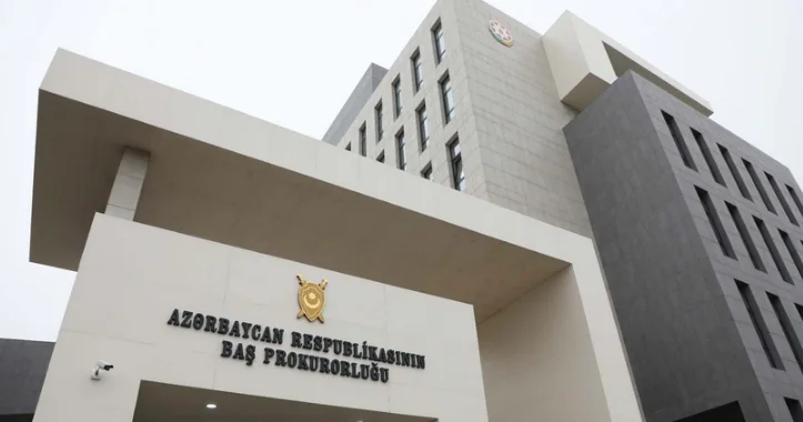 Bakıda qadın işlədiyi müəssisədə yıxılaraq ölüb