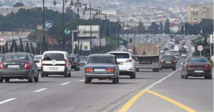 Bakıya tıxacsız gedəcəksiniz KONKRET