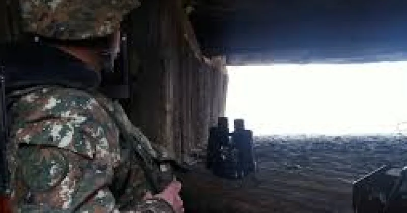 Гибель армянских военных в небоевых условиях