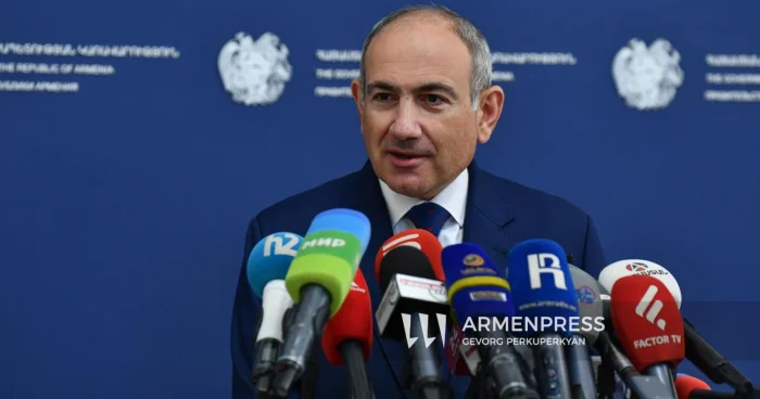 Paşinyan: Yeni imkanlardan hər ölkə faydalanacaq