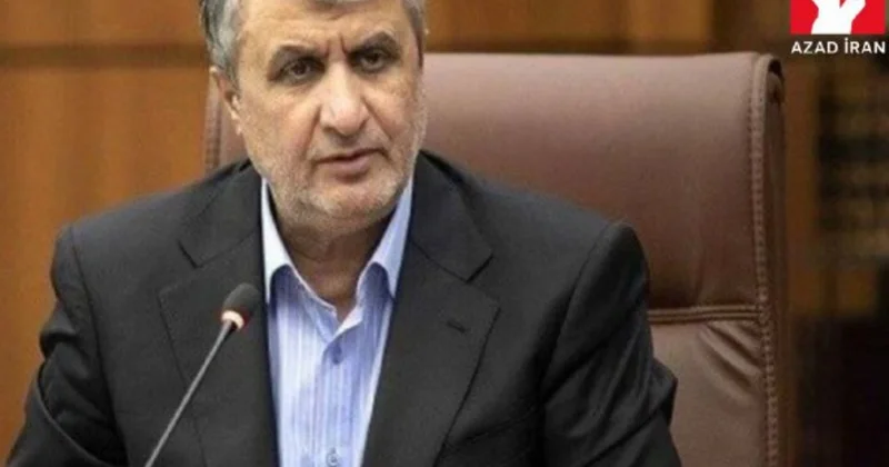İranın Atom Enerjisi Təşkilatının rəhbəri Məhəmməd Eslami: İranla BAEA arasında etimad bərpa olunmalıdır