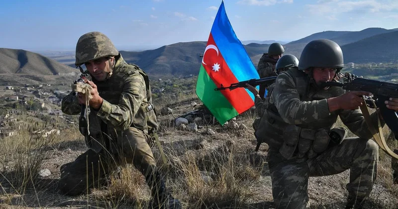 Сегодня годовщина антитеррористической операции в Карабахе
