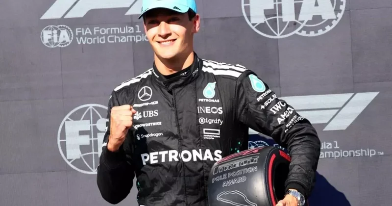 Пилот Mercedes приболел перед гонкой в Баку подробности