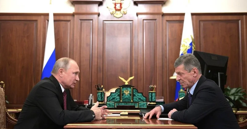 Путин уволил соратника, который был против войны