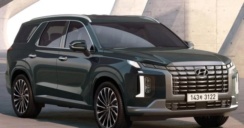В США отзывают сотни тысяч автомобилей Hyundai