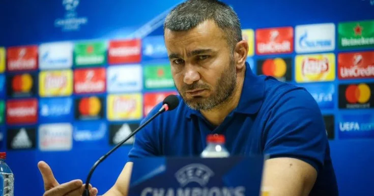 Qurban Qurbanov Çempionlar Liqasının lideri oldu