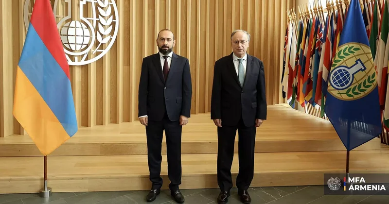 Ermənistanın kimyəvi silahlanmaya münasibəti belədir Mirzoyan açıqladı