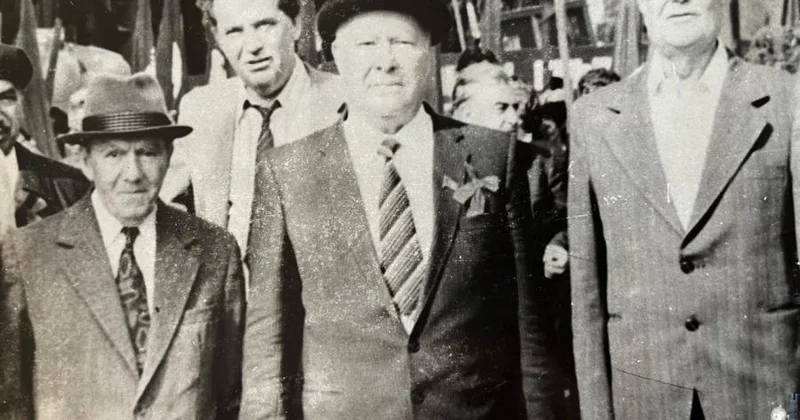 Tanınmış nəslin nüfuzlu nümayəndəsi