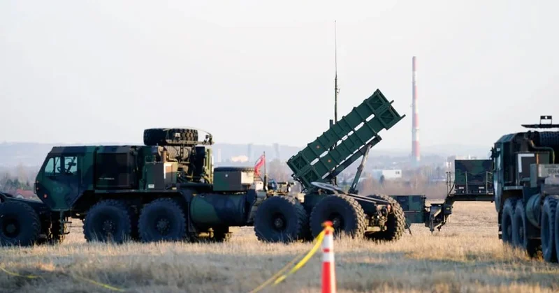 Ukrayna ABŞ dan Patriot raketləri alacaq: $3,5 milyardlıq fond yaradılır