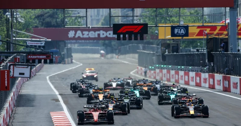Formula 1 vaxtı bu yollardan istifadə edin Sürücülərin nəzərinə!