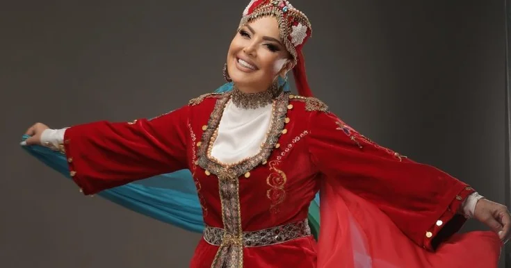 Gülüstan Əliyevadan maraqlı layihə Video