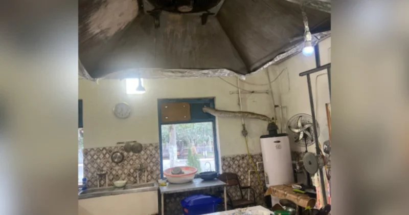 Bu restoranlarda nöqsanlar aşkarlandı FOTOLAR