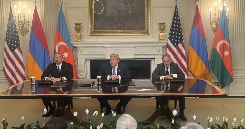 Söhbətin sonunda hamımız qucaqlaşdıq TRAMP