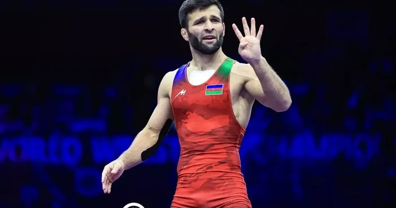 ЧМ по борьбе: Азизли выходит на охоту за пятым мировым чемпионством