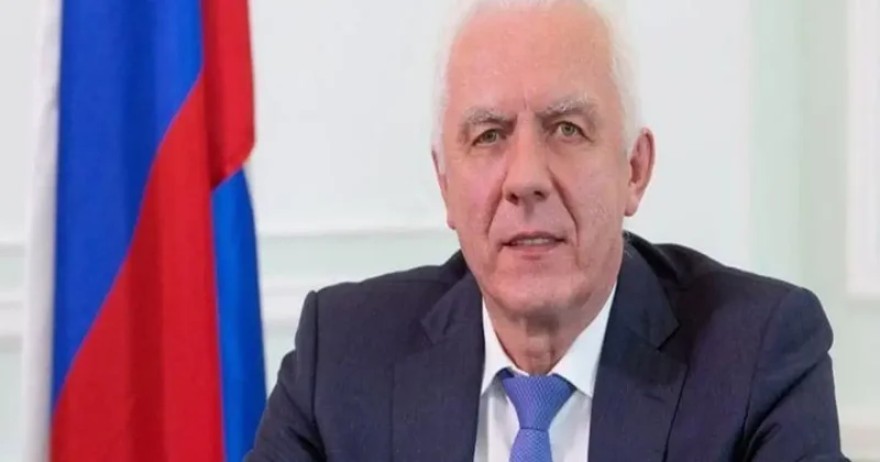 Putin Baş prokuror vəzifəsinə Aleksandr Qutsanın namizədliyini irəli sürüb