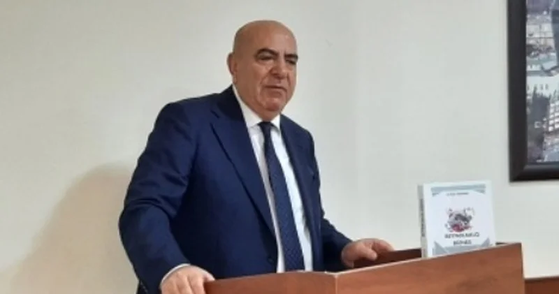Professorun ölkədən çıxışına stop qoyuldu (SƏBƏB)
