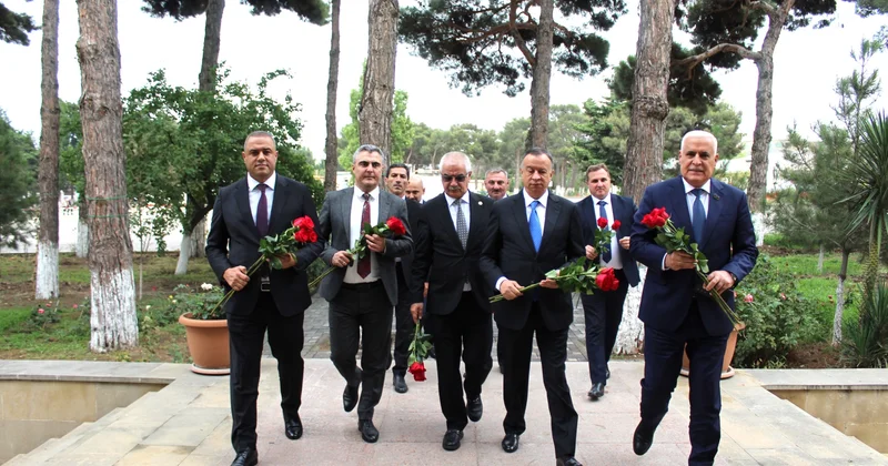 Neftçilər günü münasibətilə Ərazi Partiya Təşkilatında tədbir keçirilib