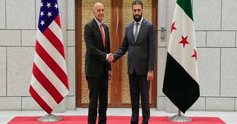 KİV: ABŞ ın Suriya üzrə diplomatlarının bəziləri işdən azad edilib