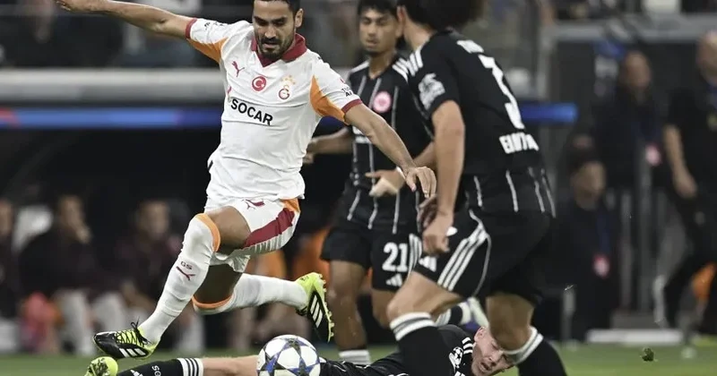 Ayntraxt “Qalatasaray”ı darmadağın etdi YENİLƏNİB