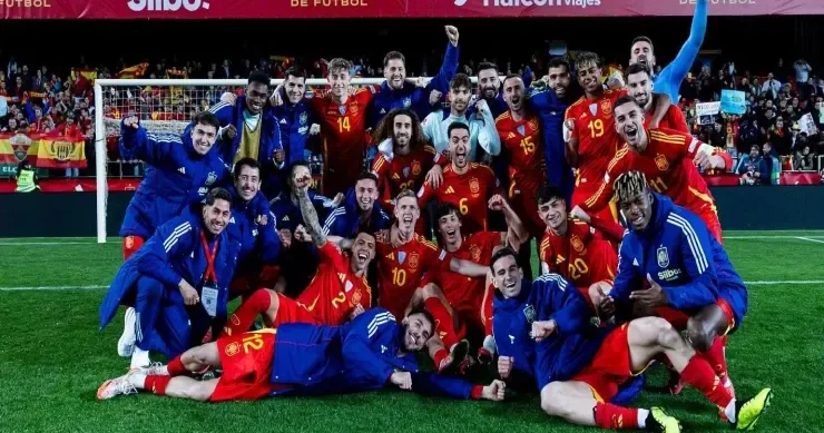 İspaniya birinci yerə yüksəldi: FIFA nın yeni REYTİNQİ