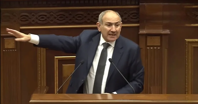 Ermənistan Respublikasının adı dəyişdirildi Paşinyandan reaksiya