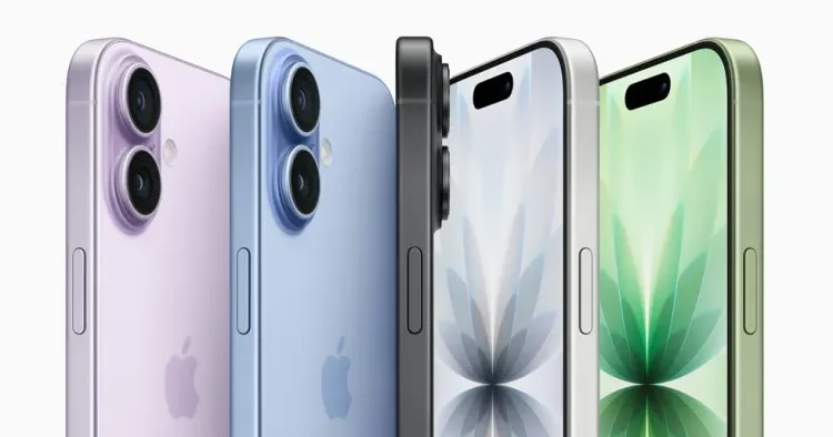 iPhone 17 Azərbaycana gətirildi Satış tarixi məlum oldu