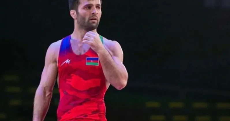 Güləşçimiz dünya çempionatında bürünc medal uğrunda döyüşəcək
