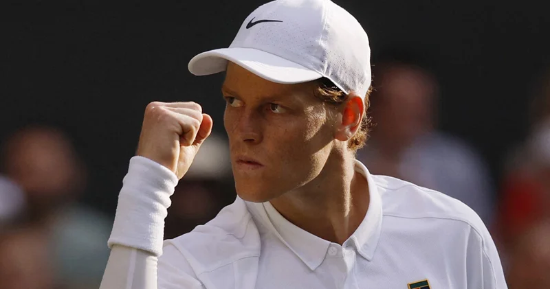 Məşhur reper dünyanın ikinci tennisçisini Hitlerə bənzətdi
