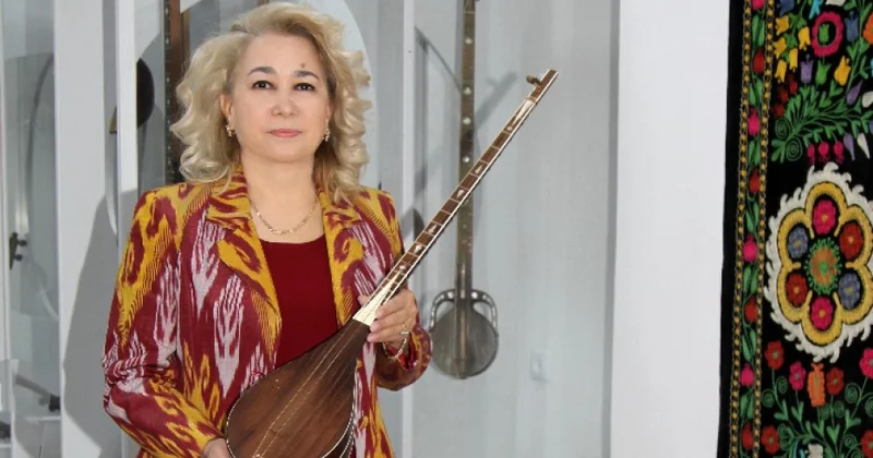 Professor Azadgül Taşmatova: Üzeyir Hacıbəylinin zəngin irsi Özbəkistanda çox böyük rol oynayır