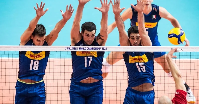 Voleybol üzrə dünya çempionatında 1/8 finalçılar müəyyənləşib