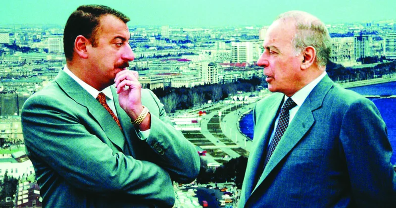 Suverenliyimiz milli varlığımızın əbədiyyət pasportu