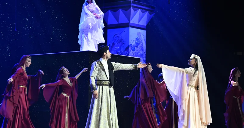 Üzeyir Hacıbəylinin “Leyli və Məcnun” operası yeni quruluşda nümayiş olunub