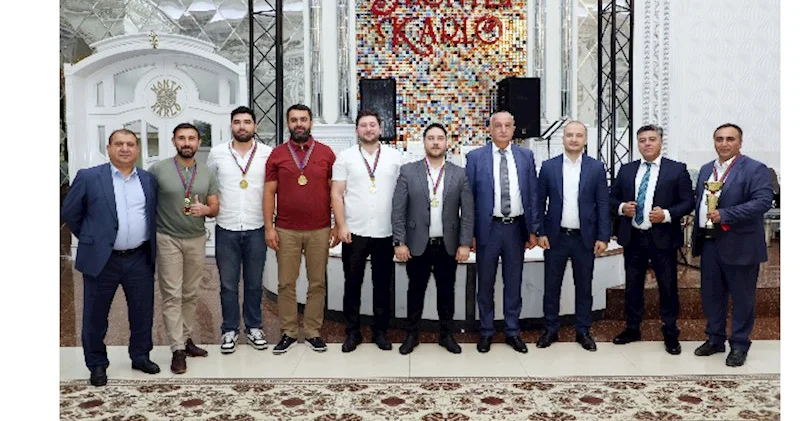 Neftçilər Günü münasibətilə “Nə? Harada? Nə zaman?” intellektual bilik yarışı keçirildi FOTOLAR