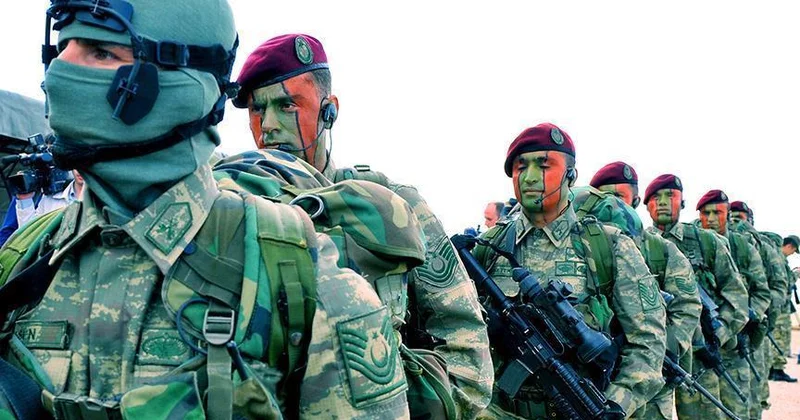 Türkiyə və müttəfiqləri müharibəyə başlaya bilər KONKRET