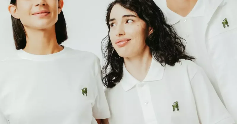 “Lacoste” loqosunu dəyişdi