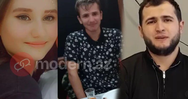 Qəzadan sonra ögey qardaşları ortaya çıxdı, kompensasiyanı istəyir... Video