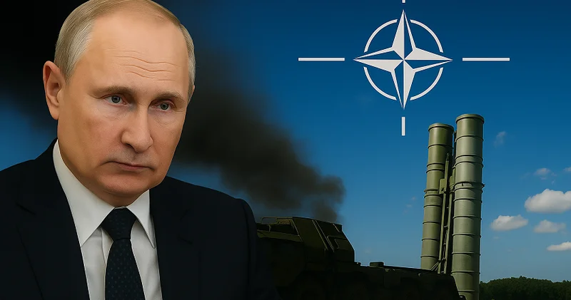 PUTİNİN NATO ya “MEYDAN OXUMASI” RUSİYANI ÇÖKDÜRƏ BİLƏR Türkiyədən “S 400” dilənən Kreml nəyə arxalanır?